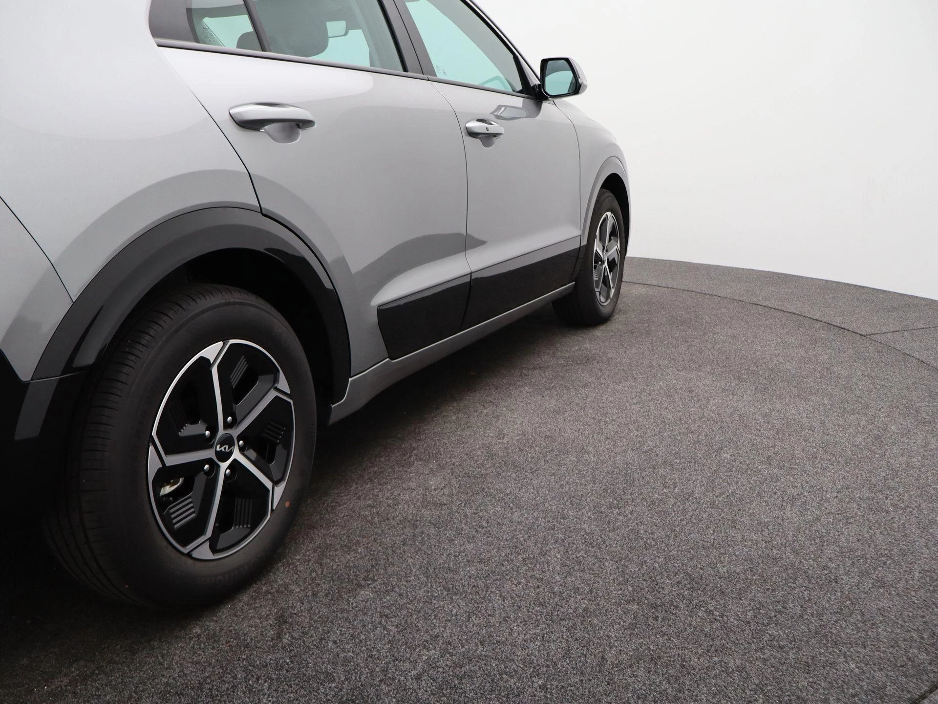 Kia Niro 1.6 GDi Hybrid DynamicLine