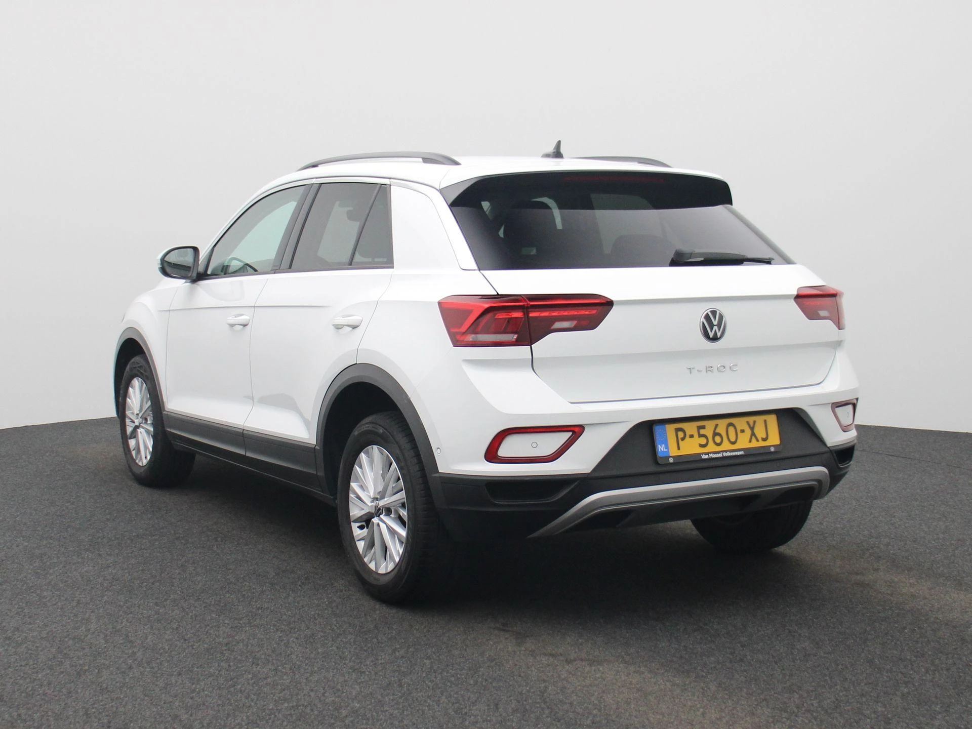 Volkswagen T-Roc 1.5 TSI Life