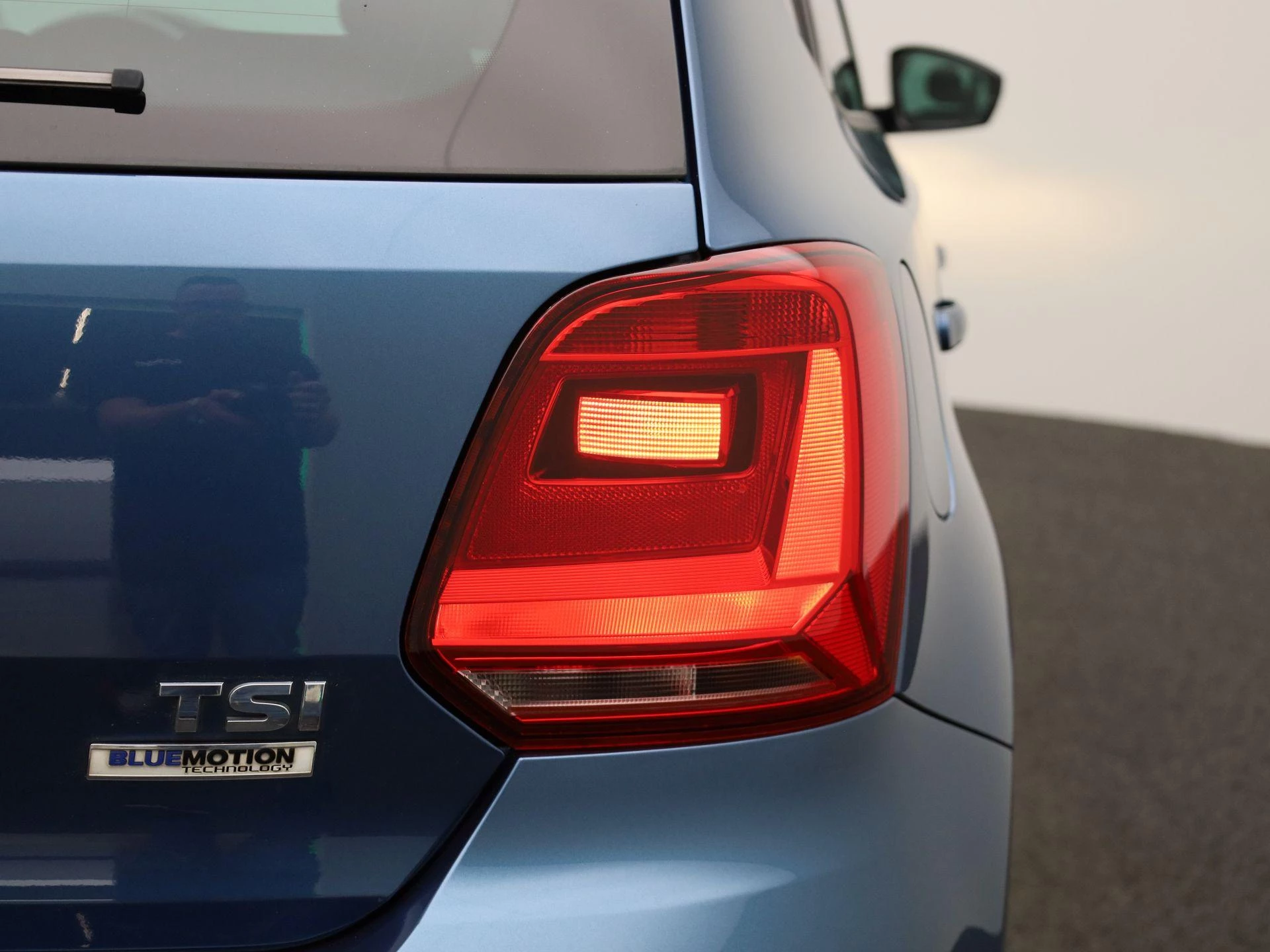 Volkswagen Polo 1.2 TSI Comfortline
