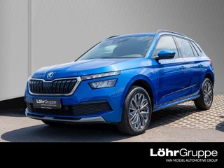 Škoda Kamiq 1.0 TSI Tour Business Paket, Navi