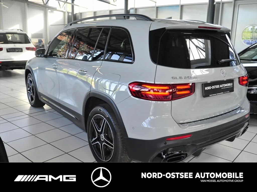 Mercedes-Benz GLB 200 d AMG TEMPO PANO 360 AHK ADVANCED NIGHT AMG Line