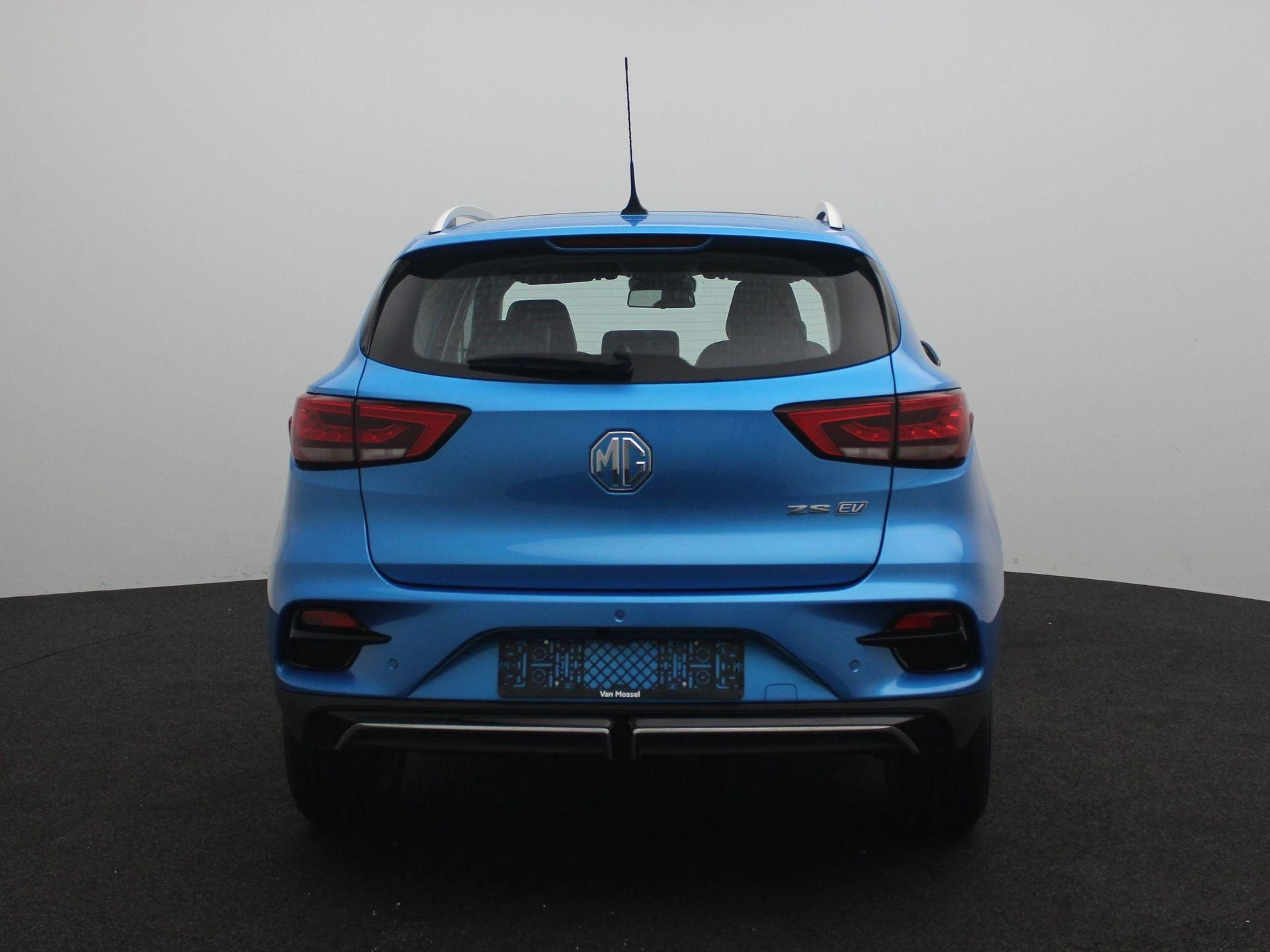MG ZS EV Standard Range Luxury 50 kWh