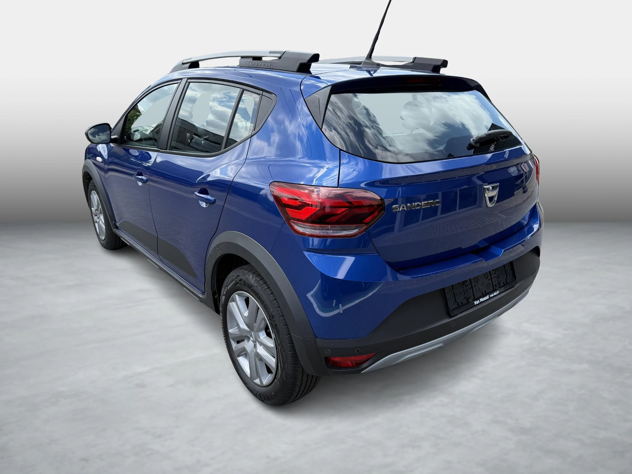 Dacia Sandero Stepway TCe 90