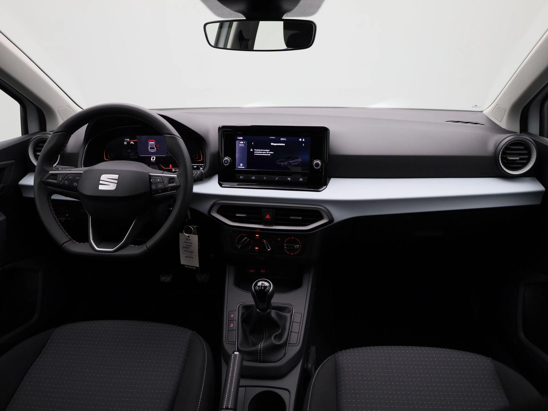 SEAT Ibiza 1.0 EcoTSI Style 95 PK