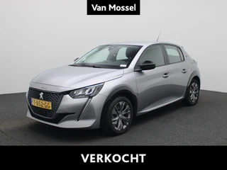 Peugeot e-208 EV Allure 50 kWh
