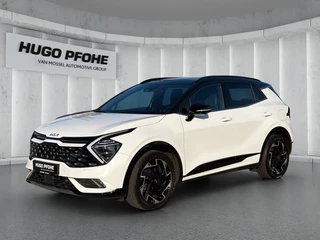 Kia Sportage 1.6 T-GDI Mild-Hybrid GT-Line4WD(EURO 6d)