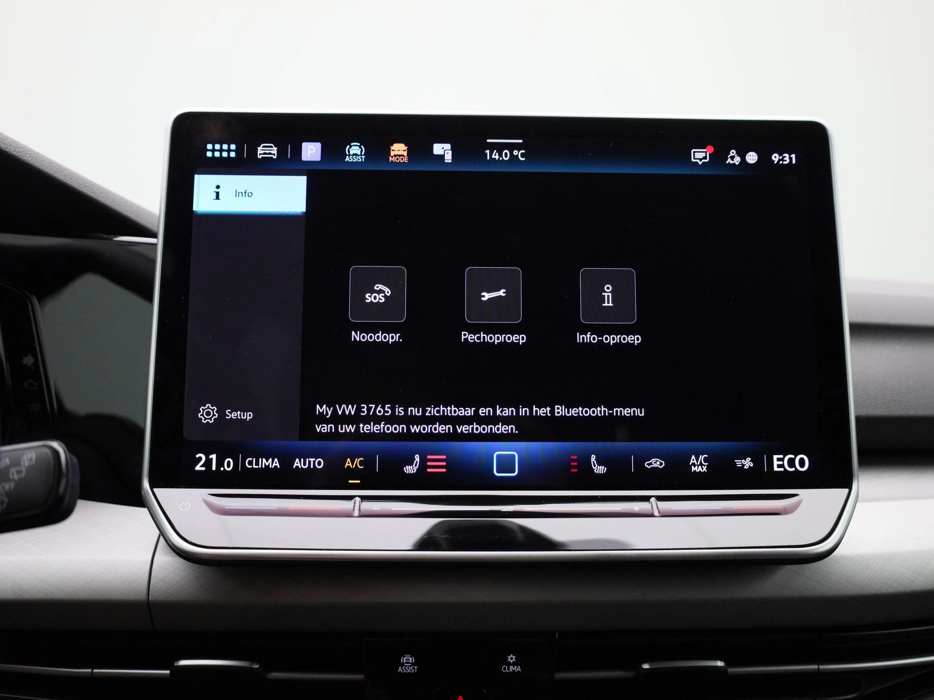 Volkswagen Golf 1.5 eHybrid Life Edition