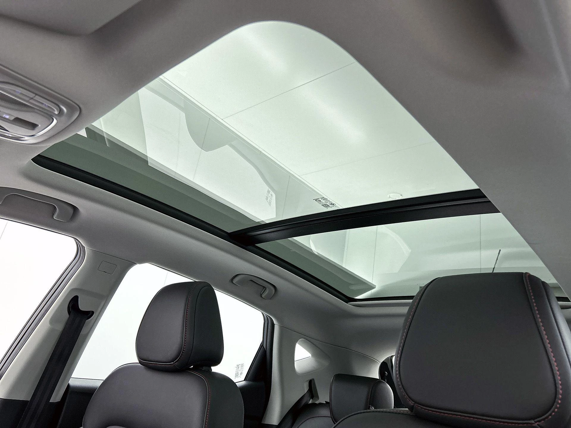 MG ZS EV Long Range Luxury 70 kWh