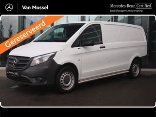 Mercedes-Benz Vito 116 CDI Lang 4x4 |AIRCO/CAMERA/ALARM |Certified