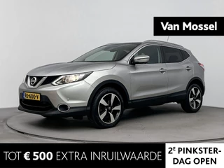 Nissan QASHQAI 1.2 N-Connecta