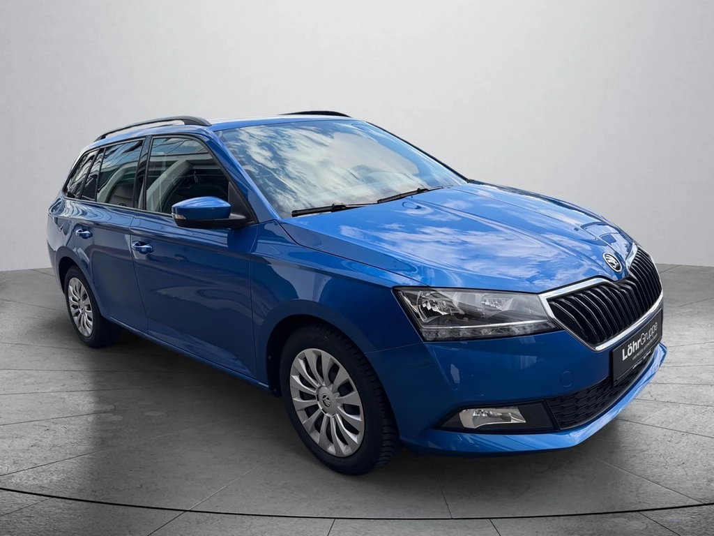 Škoda Fabia Combi 1,0 TSI