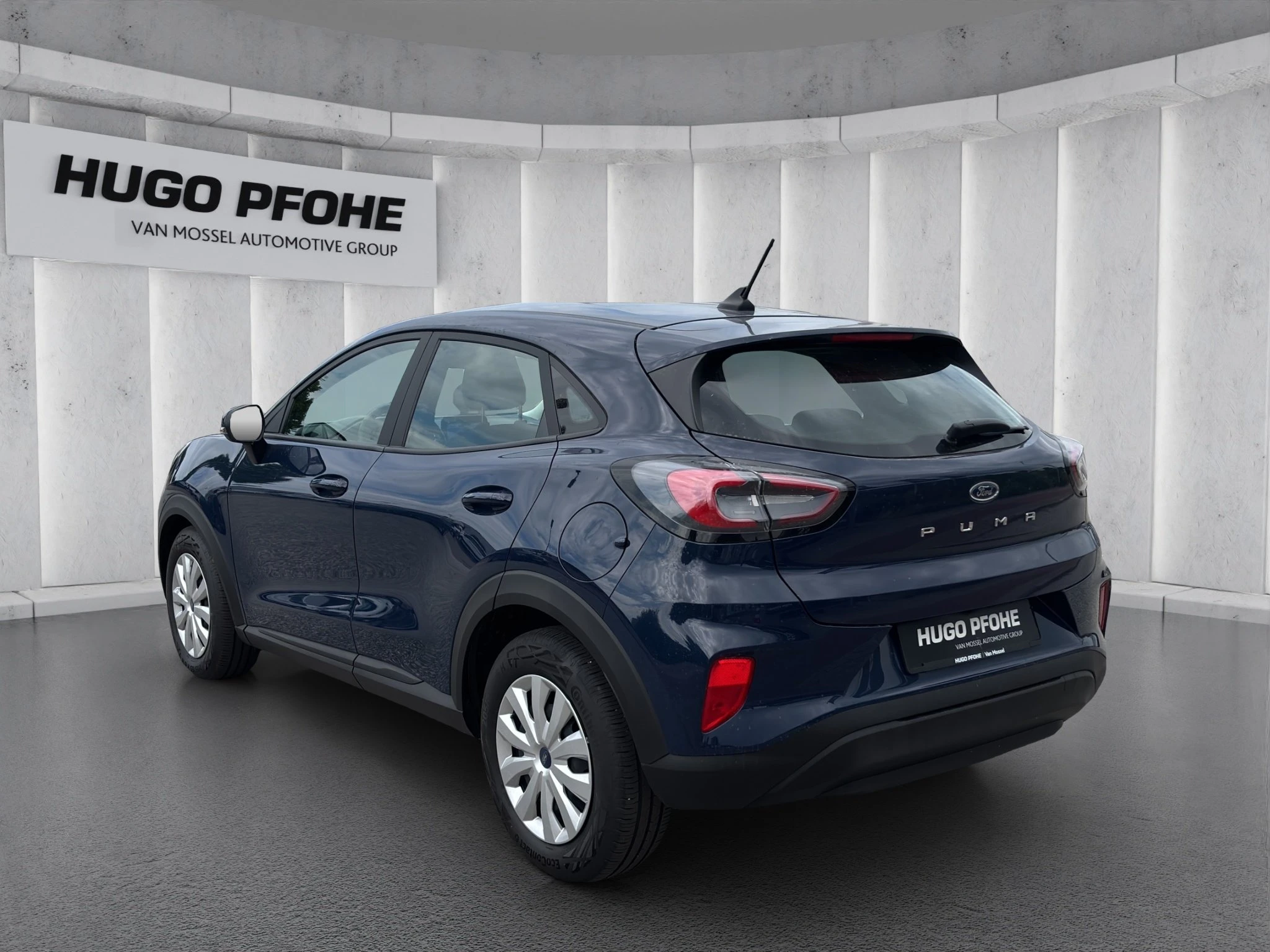 Ford Puma Cool & Connect 70kW