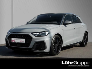 Audi A1 Sportback 30 TFSI S line Competition Navi ACC