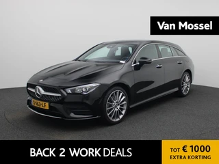 Mercedes-Benz CLA Shooting Brake 250 e AMG Line