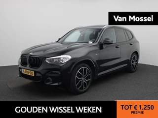 BMW X3 xDrive30i High Executive