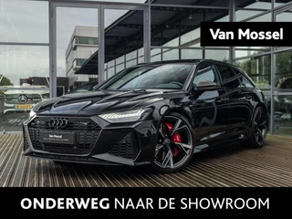 Audi RS6 Avant 4.0 TFSI quattro