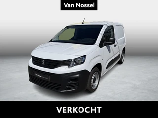 Peugeot Partner 1.5 BlueHDi 75kW L1 Allure