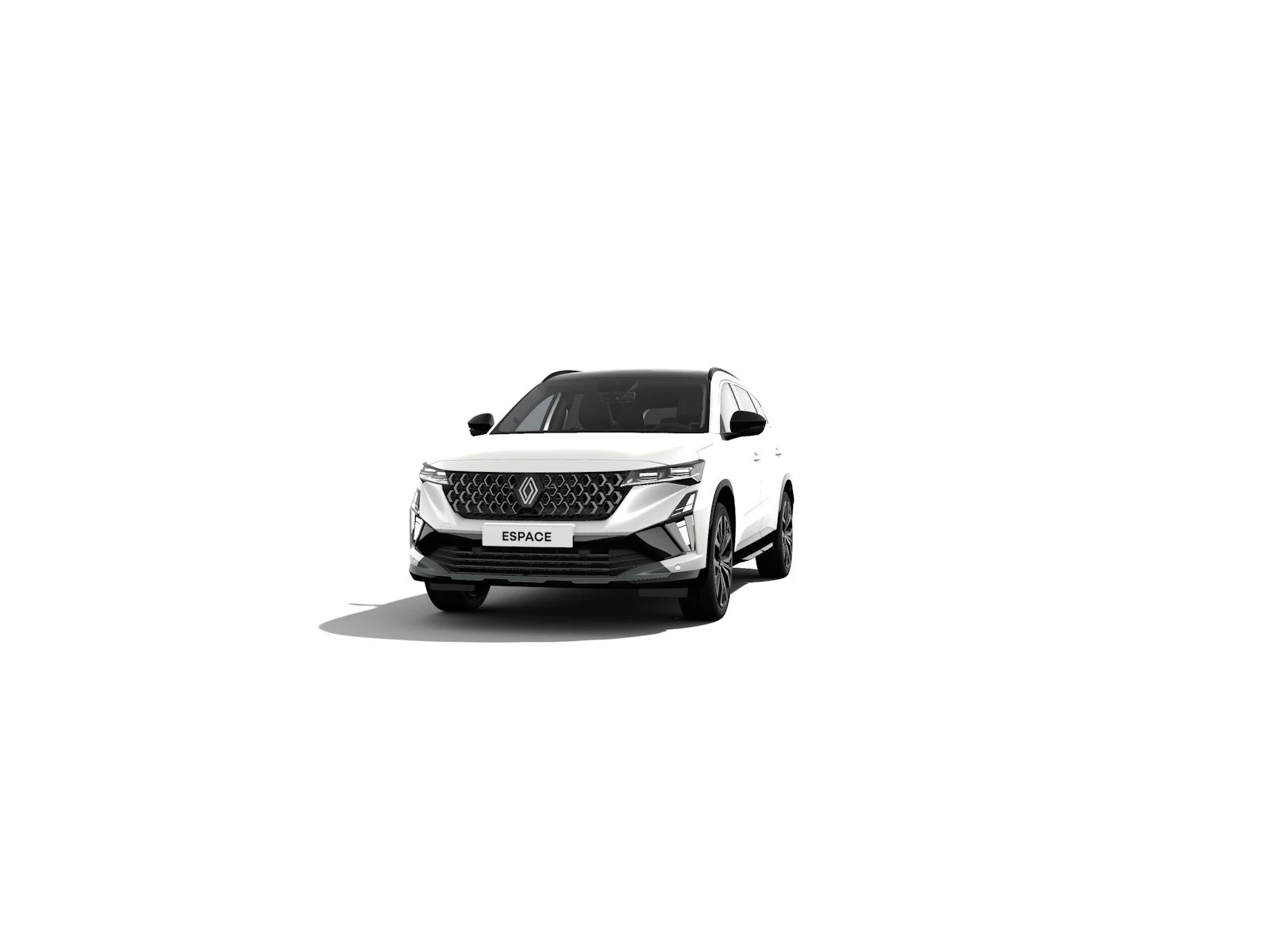 Renault Espace Iconic