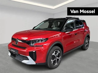 Citroën C3 Aircross BEV 113ch (83 kW) Automatic MAX