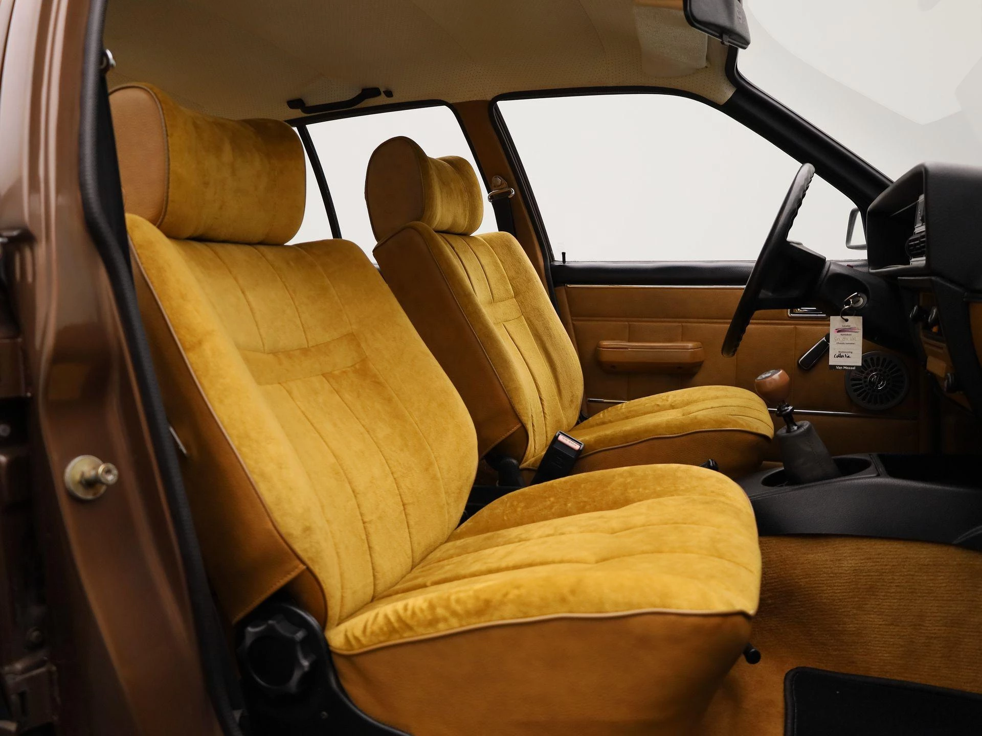 Opel Rekord 2.0 S Berlina