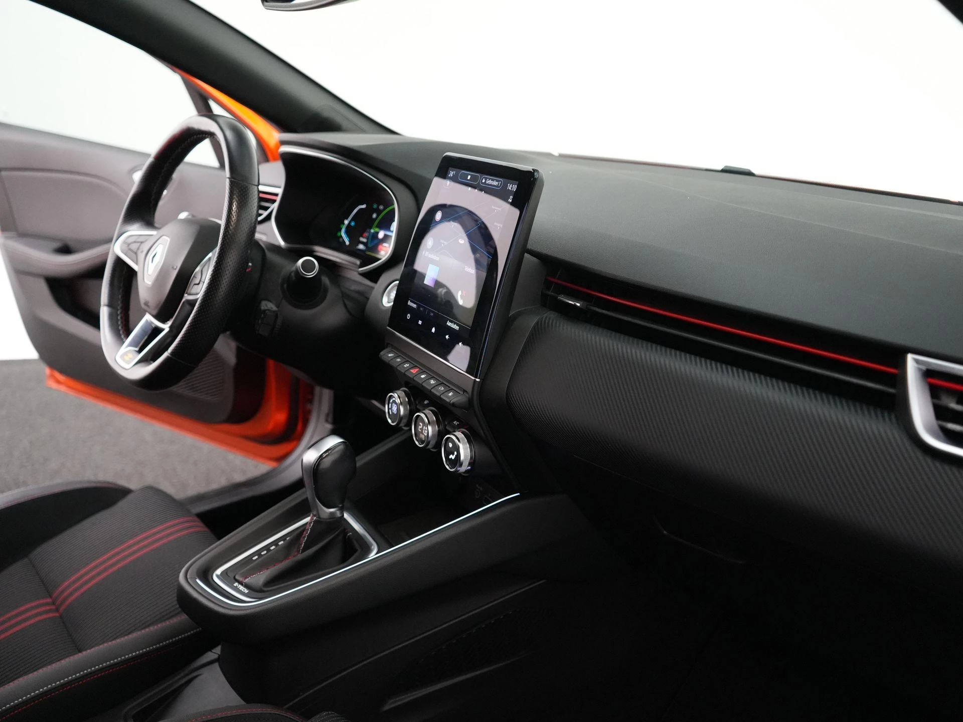 Renault Clio 1.6 E-Tech Hybrid 140 Initiale Paris