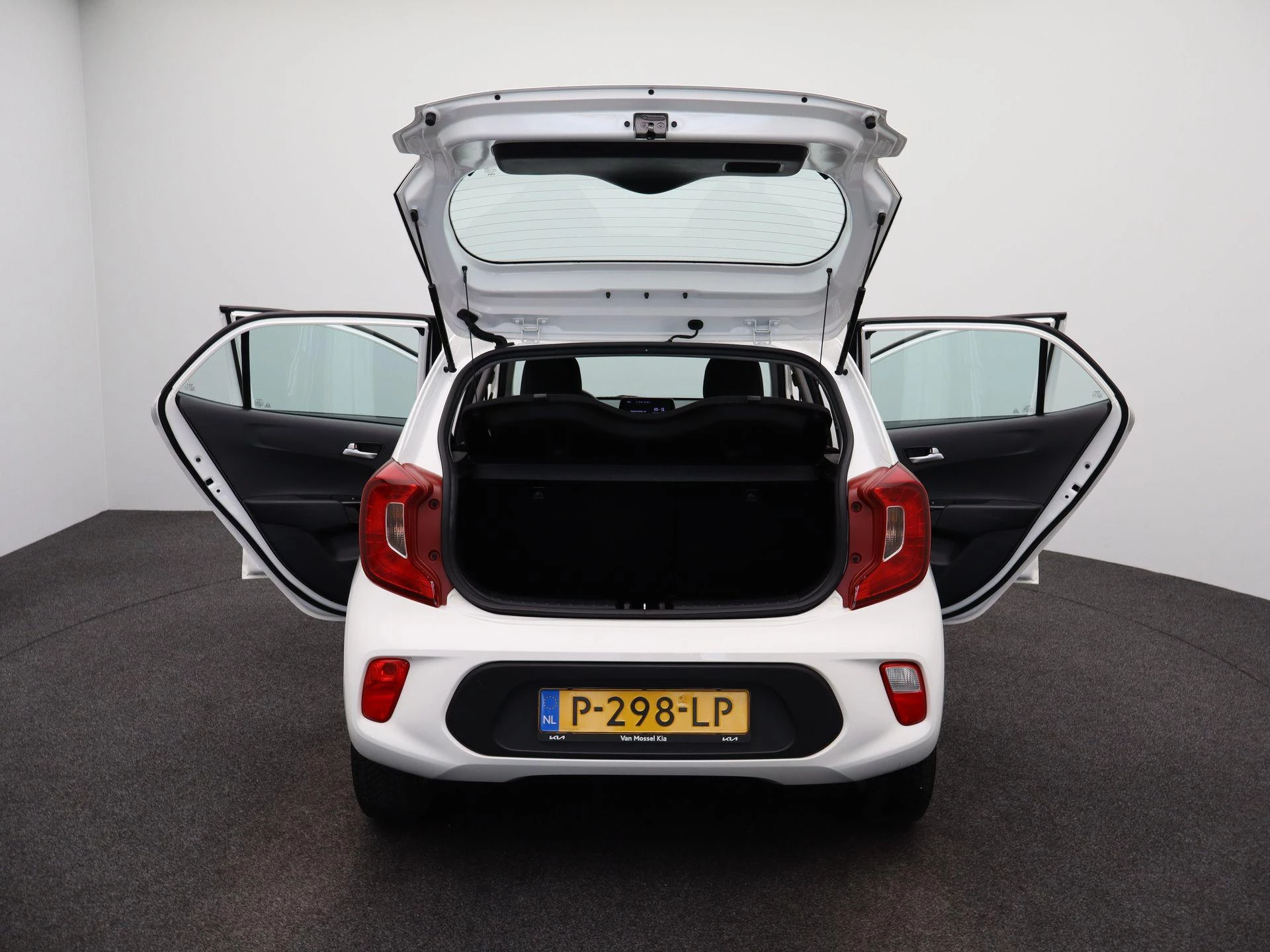 Kia Picanto 1.0 DPi DynamicLine