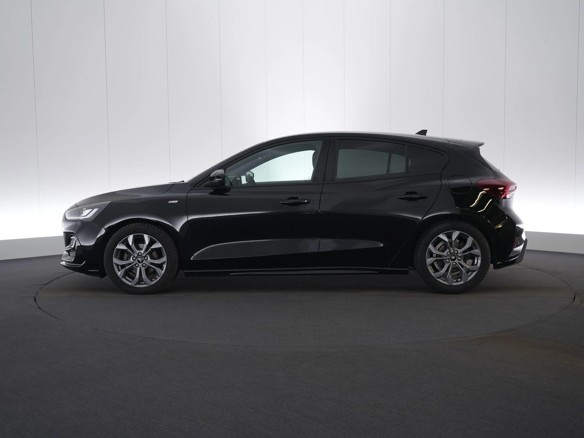 Ford Focus ST Line - Winterpack - Camera