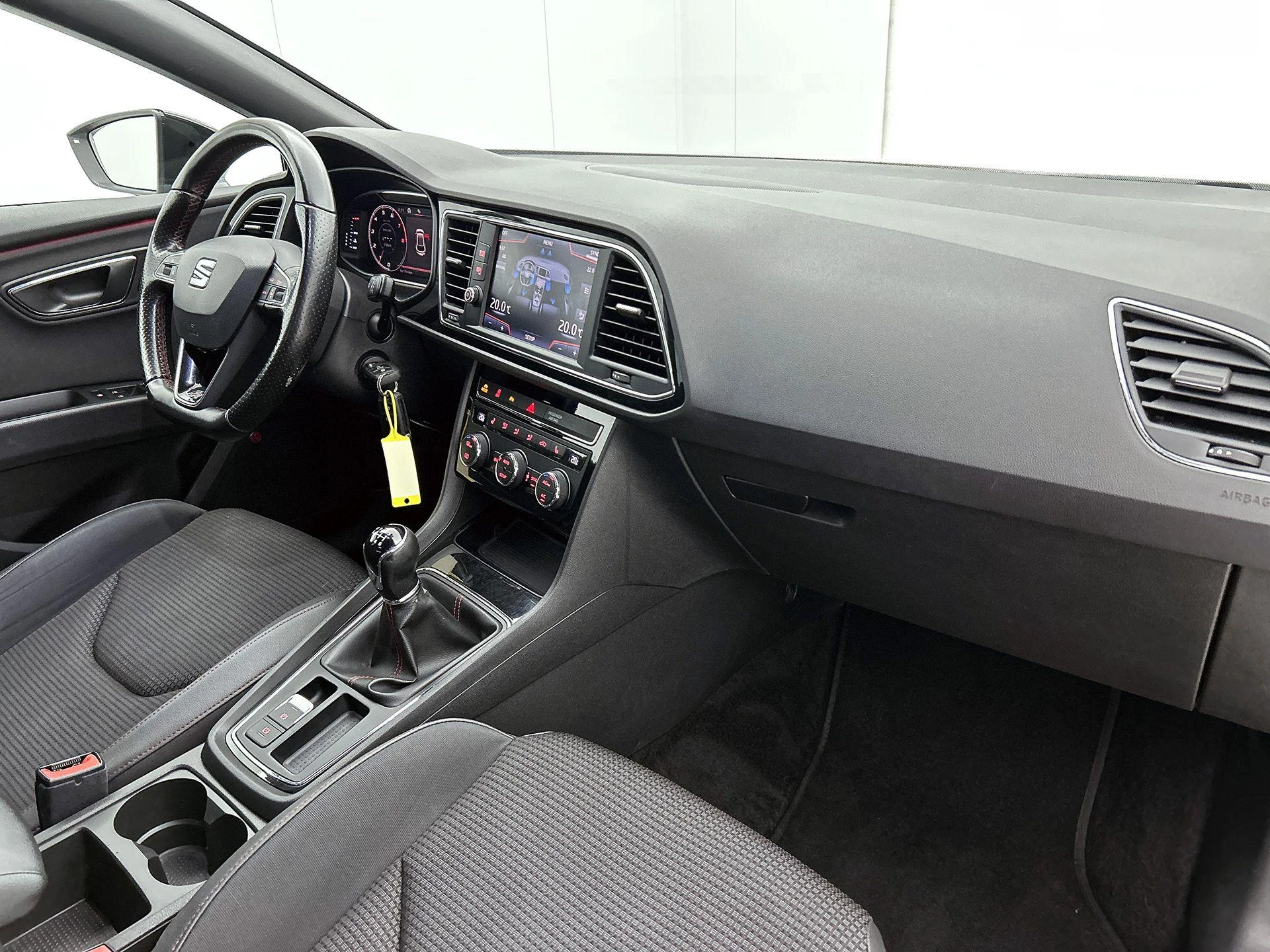 SEAT Leon ST 1.5 TSI FR Business Intense