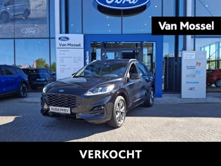 Ford Kuga 2.5 PHEV ST-Line
