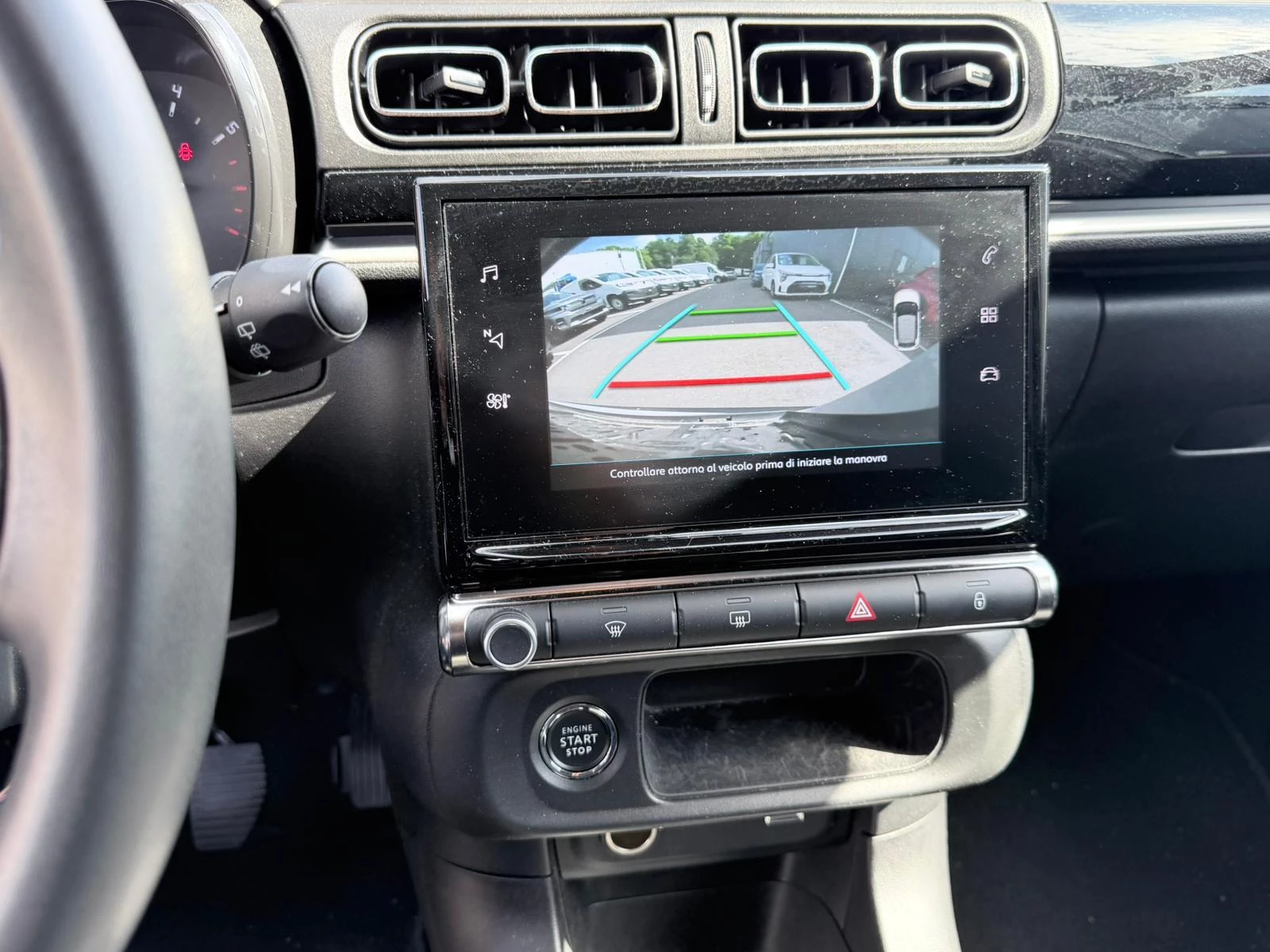 Citroën C3 1.2 PureTech 110 S&S MAN PLUS