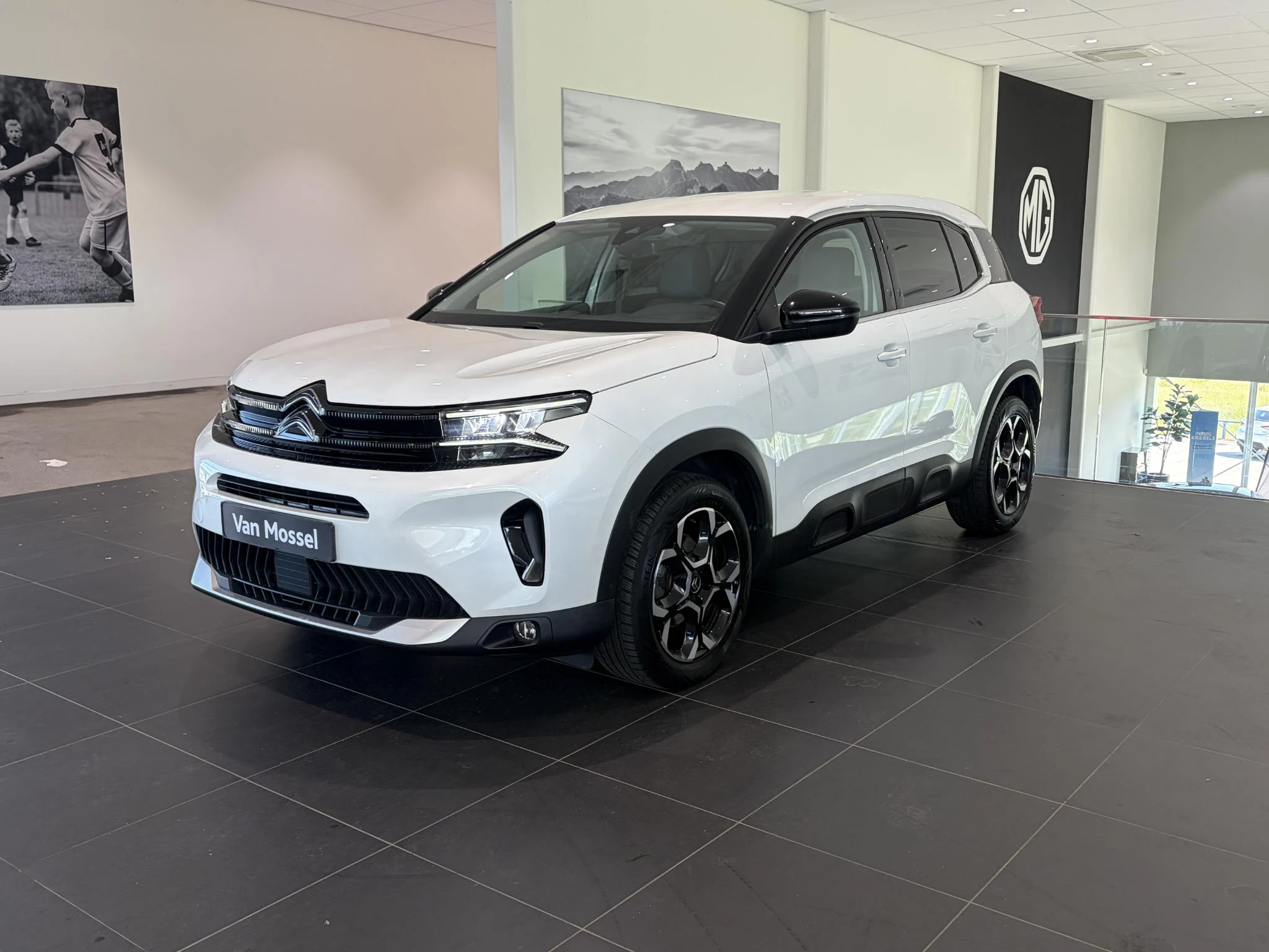 Citroën C5 Aircross 1.2 PureTech Feel