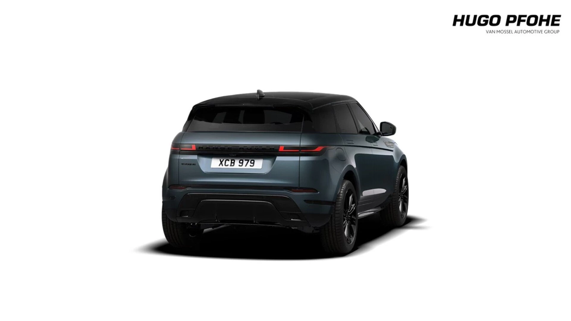 Land Rover Range Rover Evoque DYNAMIC SE D200 AWD Automatik