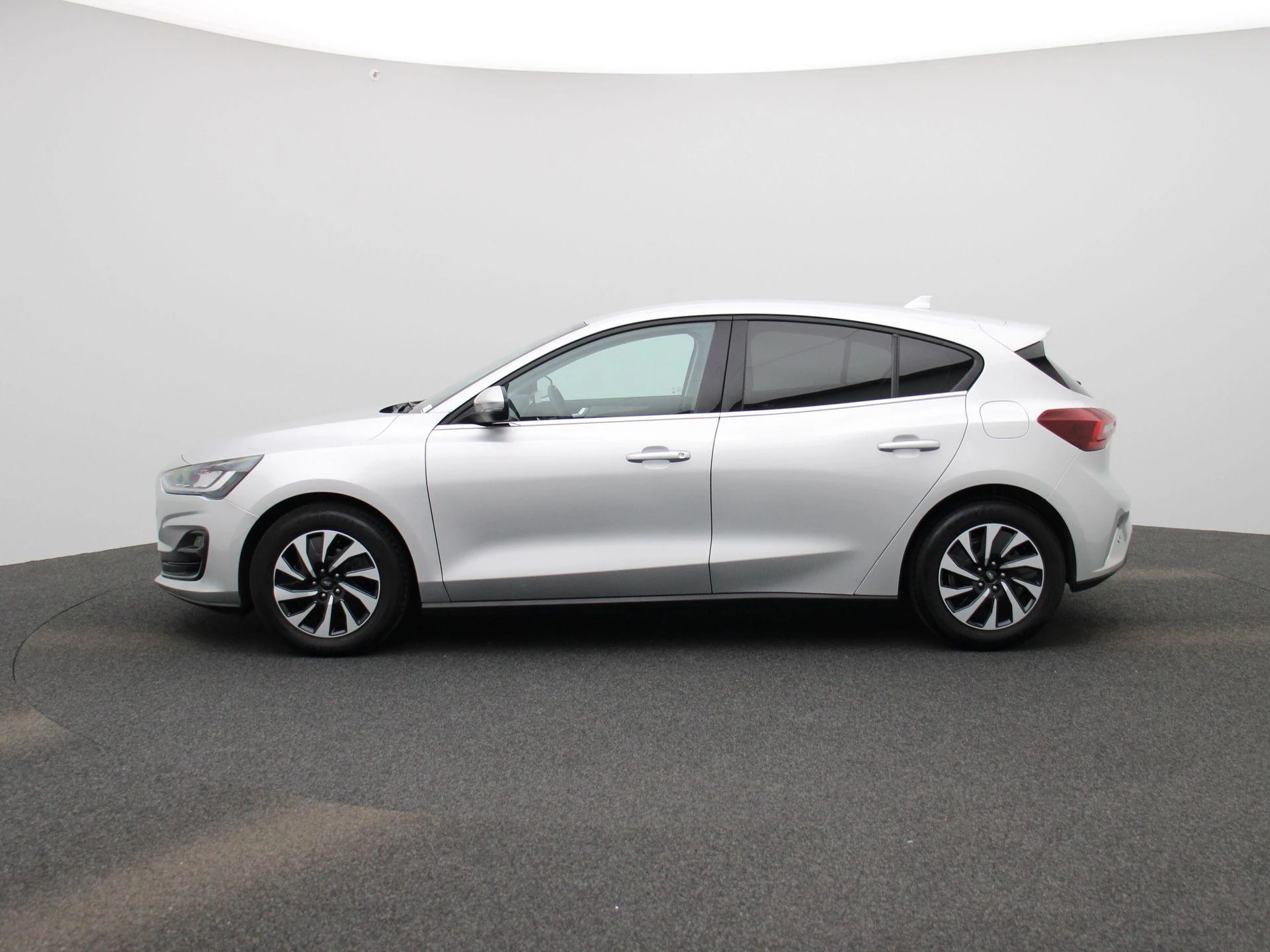 Ford Focus 1.0 EcoBoost Hybrid Titanium