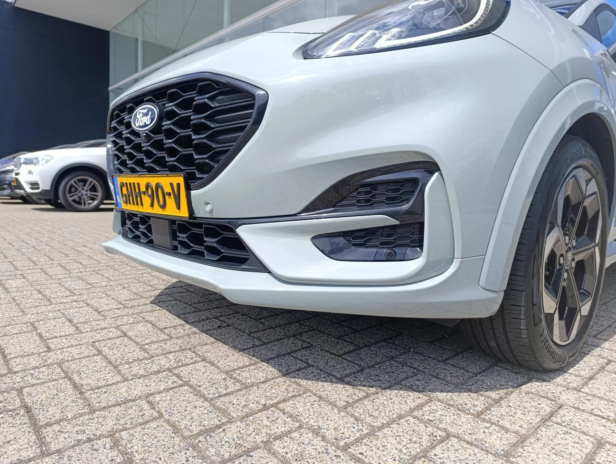 Ford Puma 1.0 EcoBoost Hybrid ST-Line X