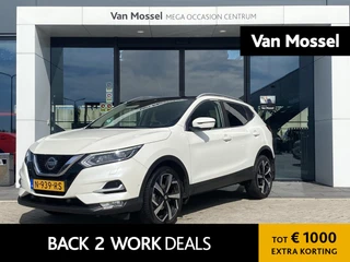 Nissan QASHQAI 1.2 Tekna