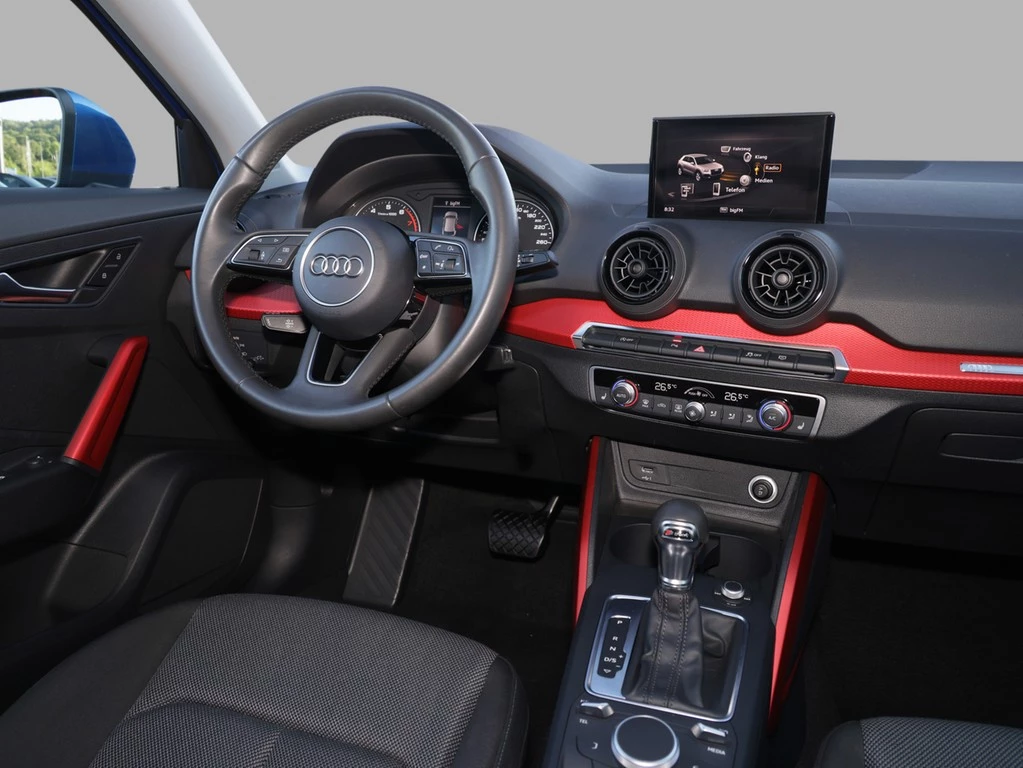 Audi Q2 1.4 TFSI sport S-tronic