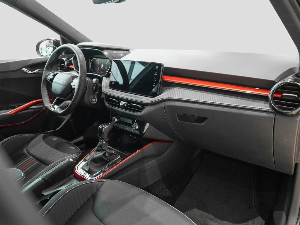Škoda Fabia Monte Carlo 1,0TSI 85kW DSG