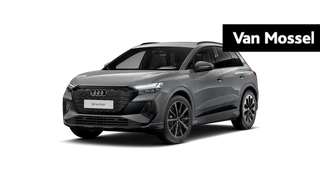 Audi Q4 e-tron 45 quattro S Competition 286 PK