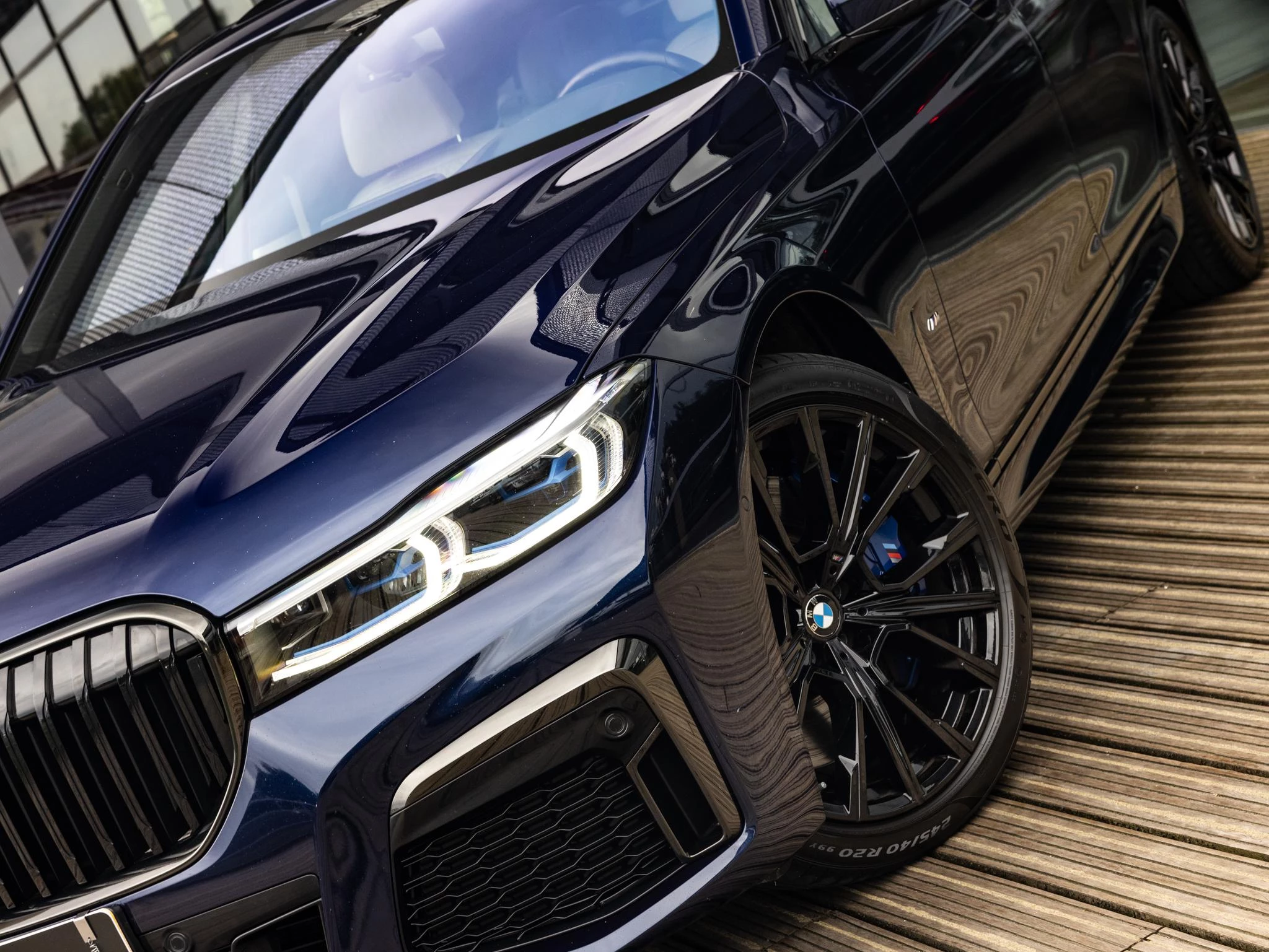 BMW 7 Serie 750i xDrive High Executive