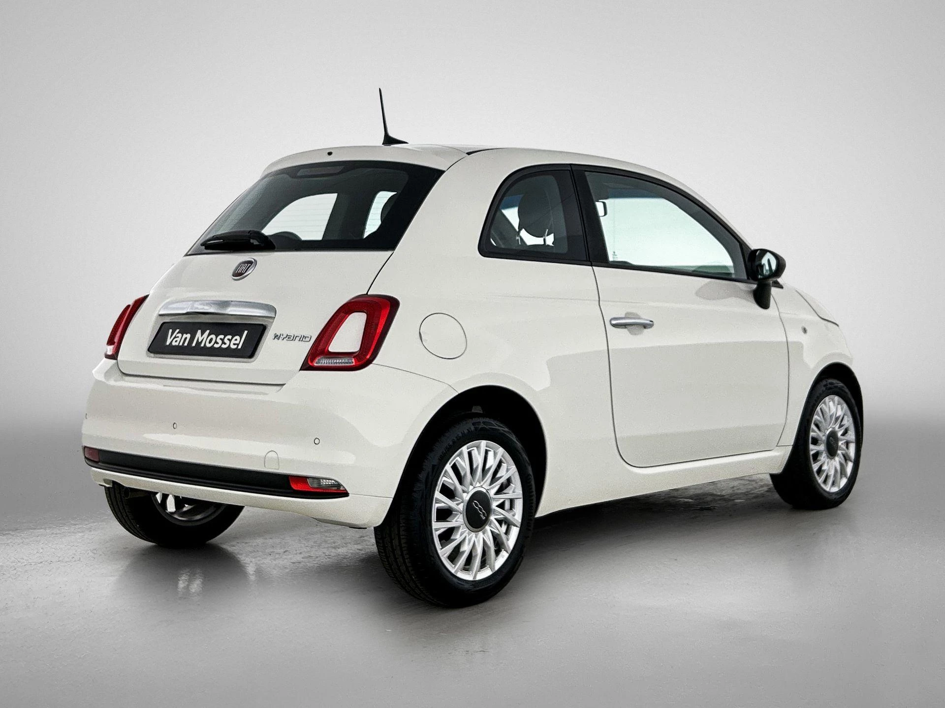 Fiat 500 1.0 Hybrid Cult