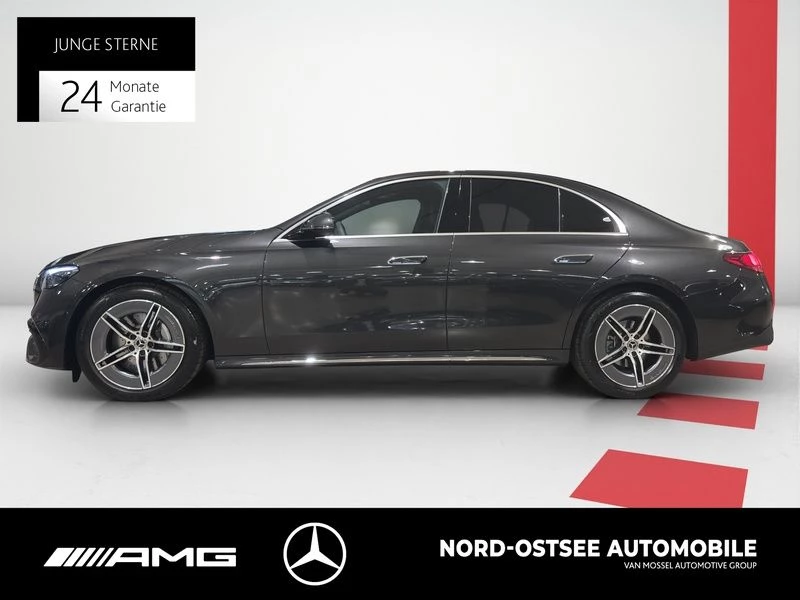 Mercedes-Benz E-Klasse 220 d LIMO AMG ADVANCED WINTER PAKET KAMERA AMG LineW214 E 220 d LIMO AMG ADVANCED WINTER PAKET KAMERA AMG Line