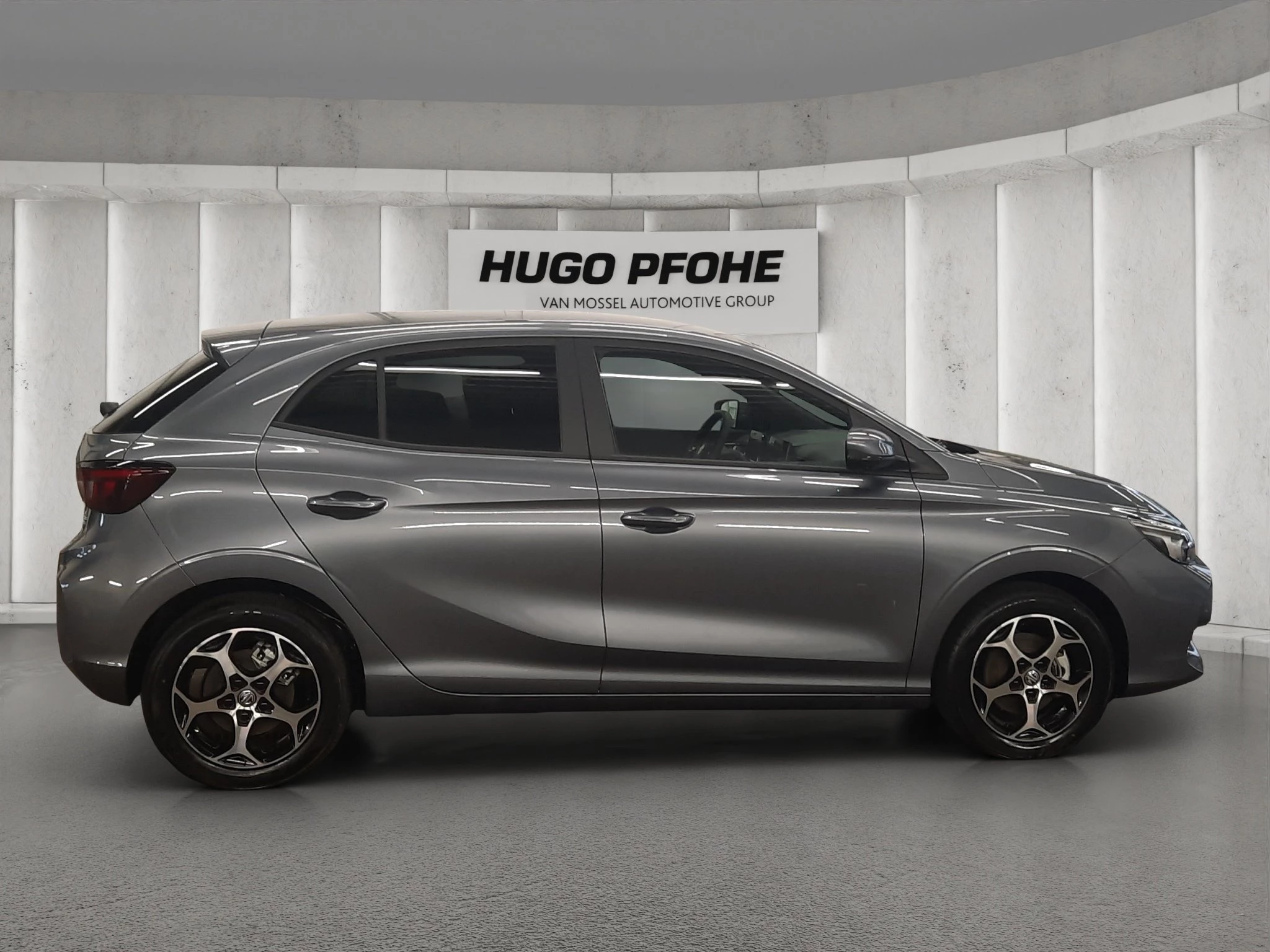 MG MG3 Luxury 1.5 Hybrid+ Aut. | LED | ACC | RFK | SHZ | PDC | LMF | Klima
