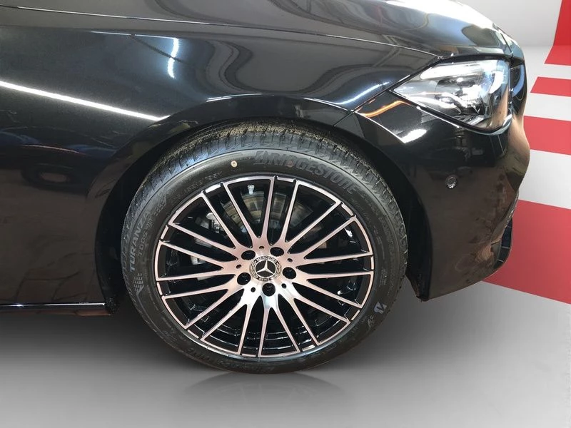 Mercedes-Benz C-Klasse 180 AVANTGARDE MEMORY AHK SOUND WINTER-PAKET AVANTGARDE