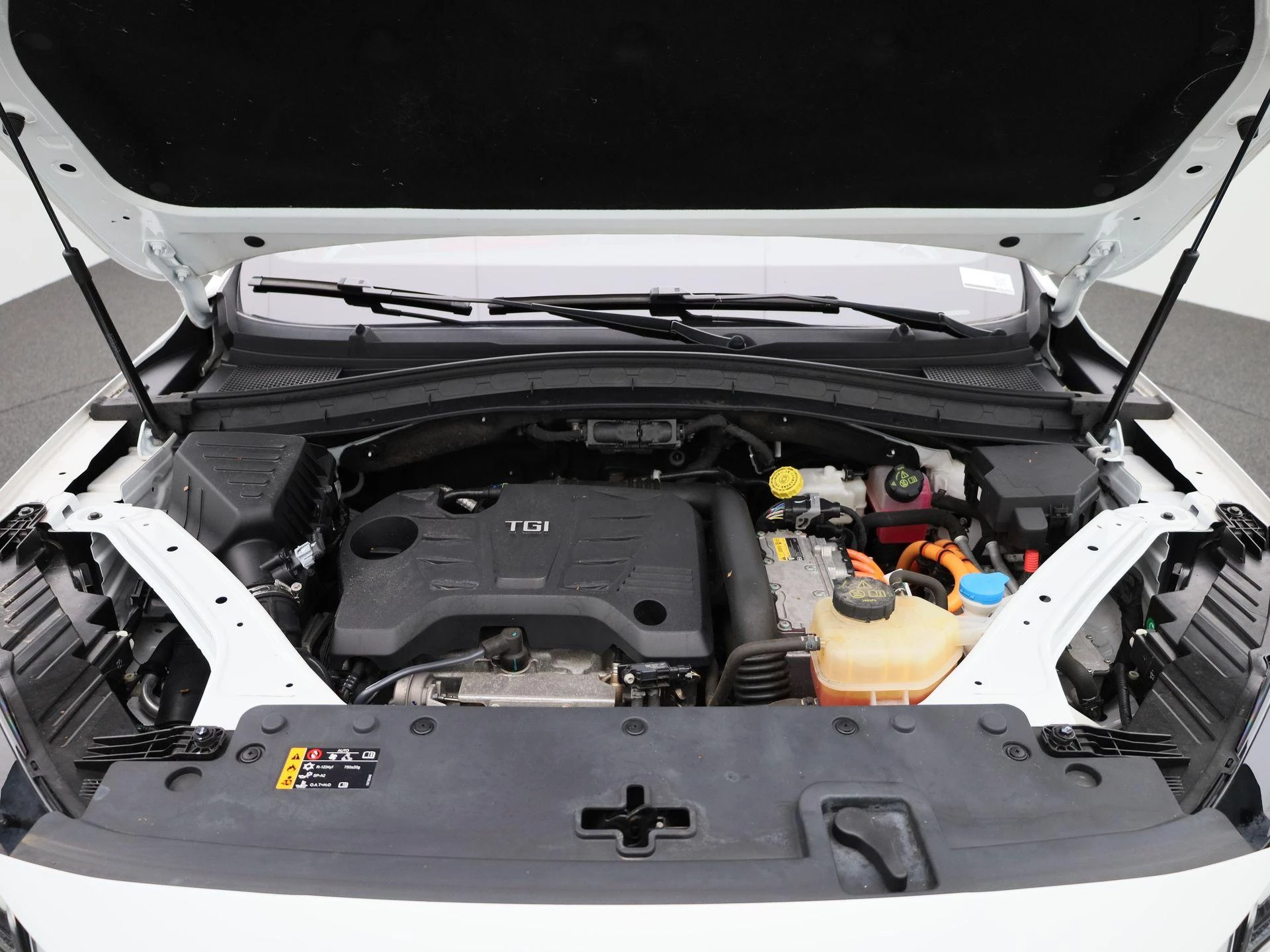 MG EHS 1.5 TGDI PHEV Luxury