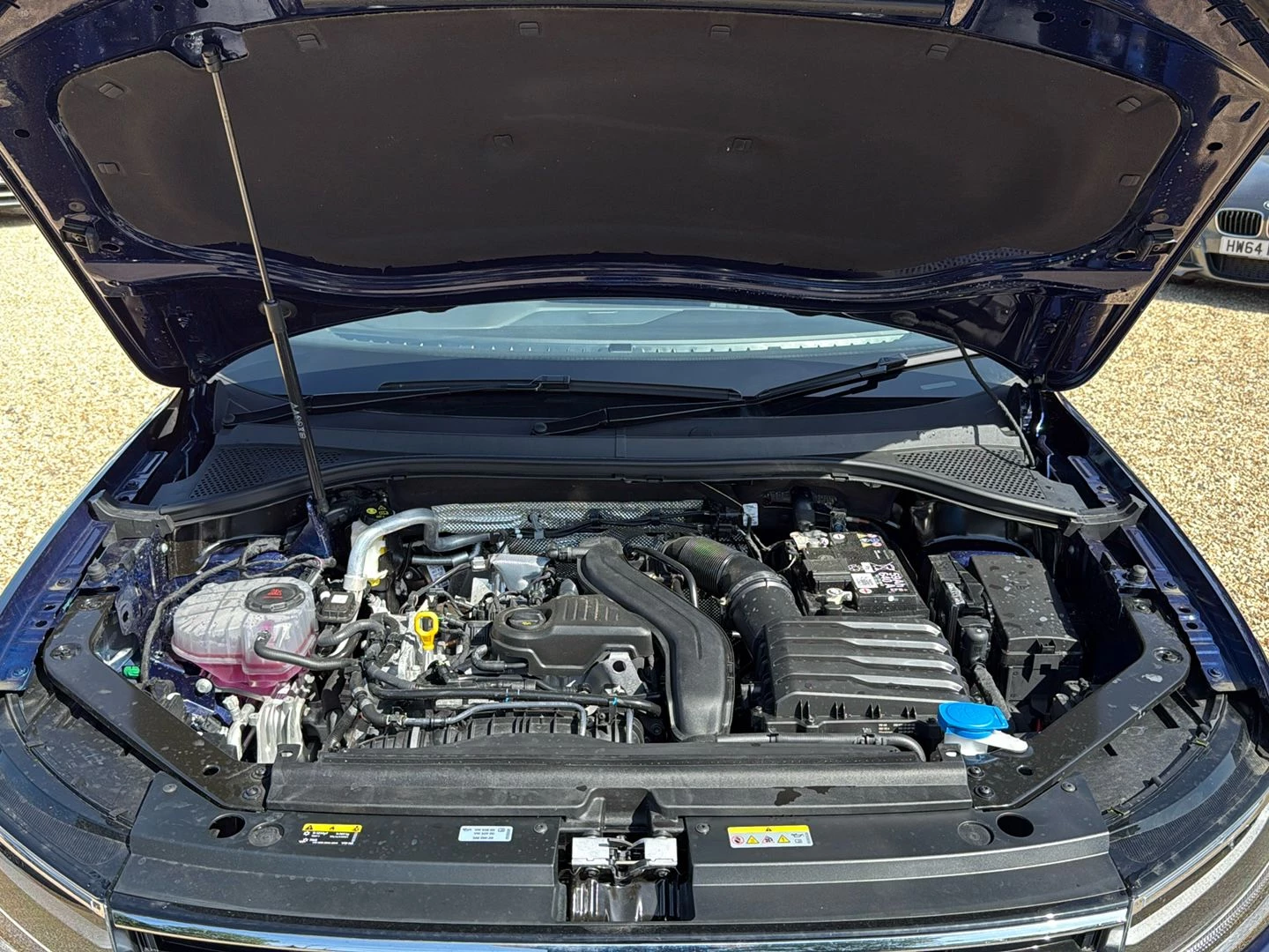 Volkswagen Tiguan Allspace 1.5 TSI Life 5dr DSG