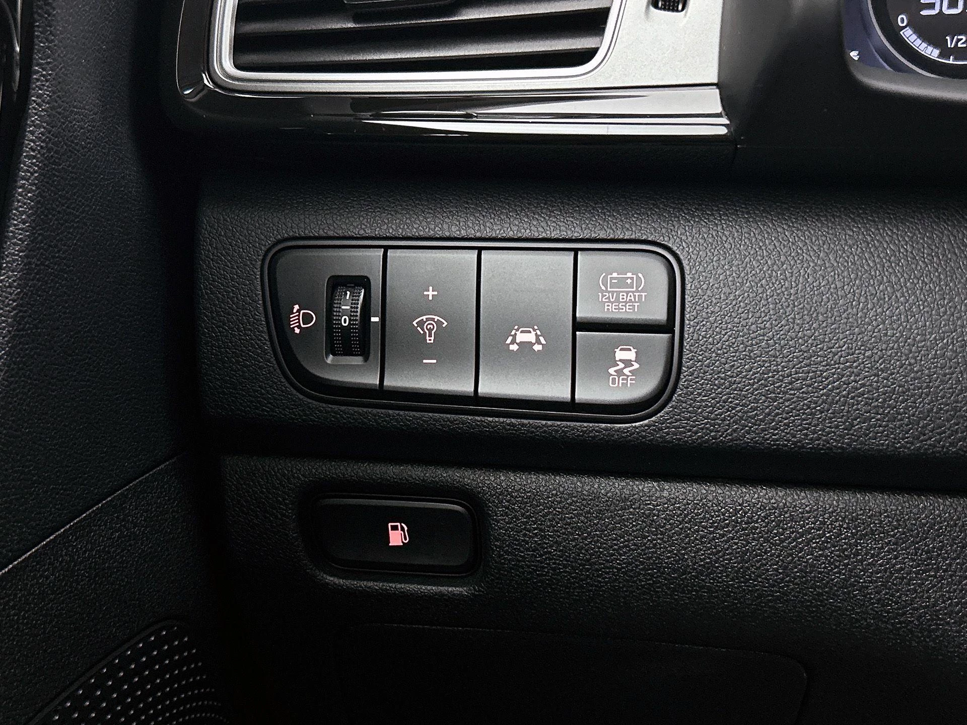 Kia Niro 1.6 GDi Hybrid DynamicLine