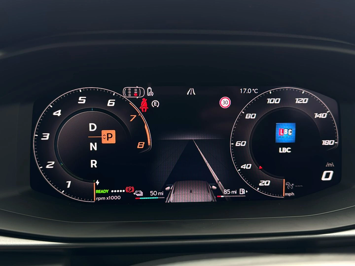 CUPRA Terramar 1.5 eHybrid 204 V2 5dr DSG