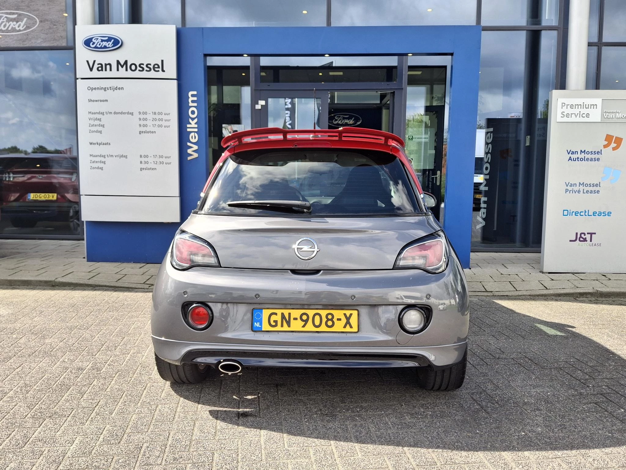 Opel Adam