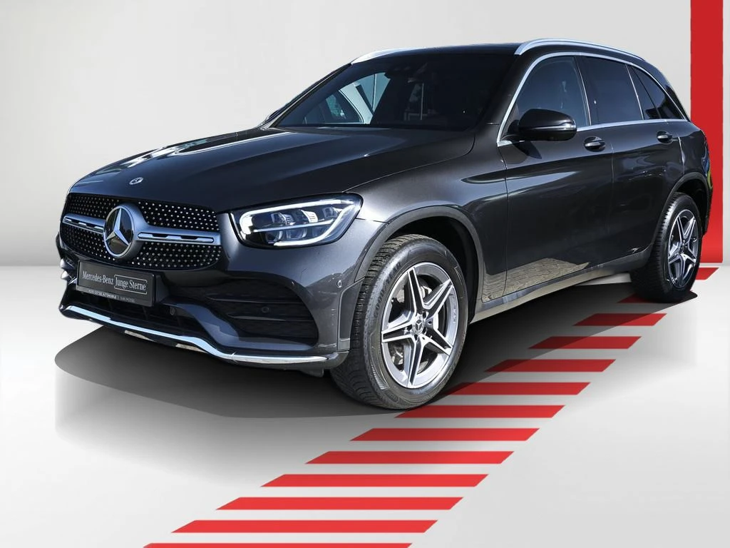Mercedes-Benz-GLC 300 de-image-1