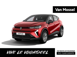 Renault Captur full hybrid 160 E-TECH Evolution